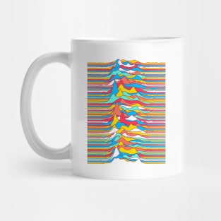 Unknown Colors Mug